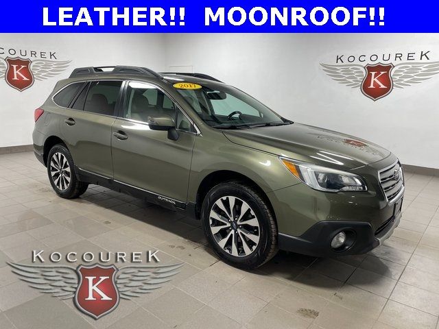 2017 Subaru Outback Limited