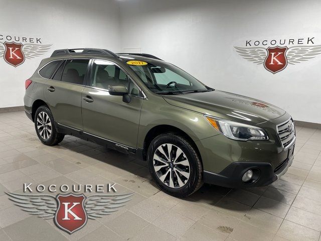 2017 Subaru Outback Limited