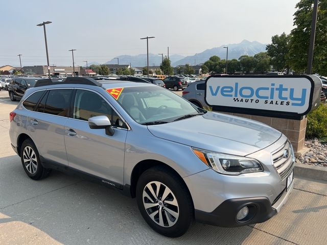 2017 Subaru Outback Limited