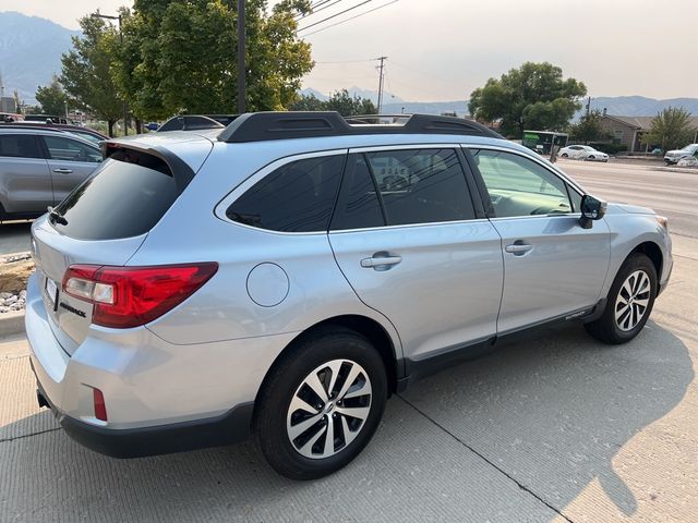 2017 Subaru Outback Limited