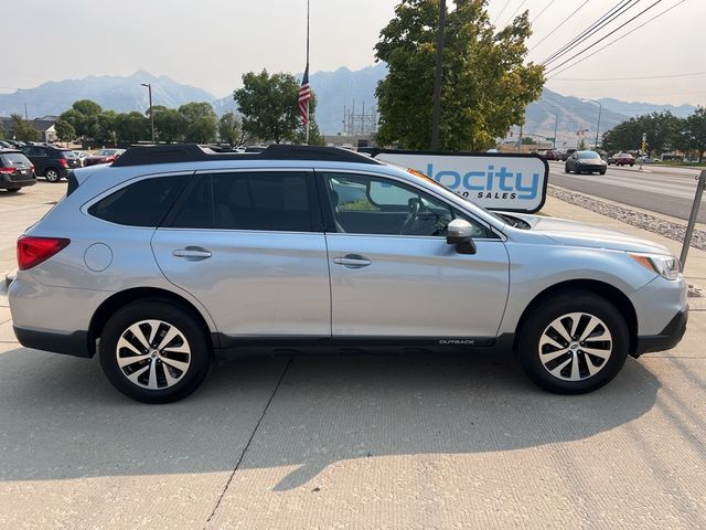 2017 Subaru Outback Limited