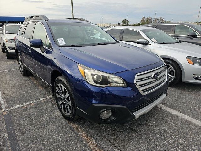 2017 Subaru Outback Limited