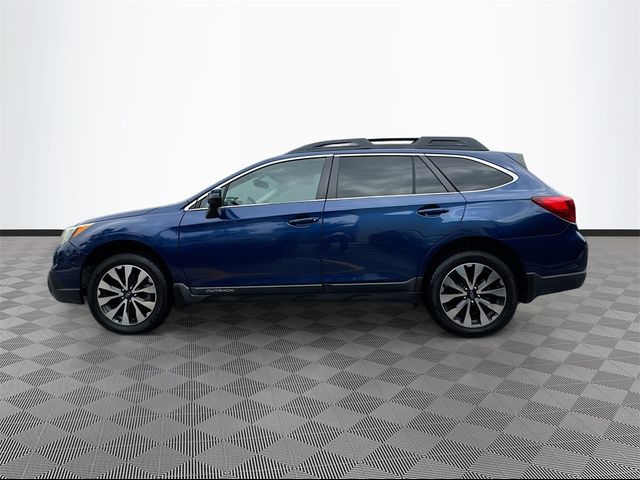 2017 Subaru Outback Limited