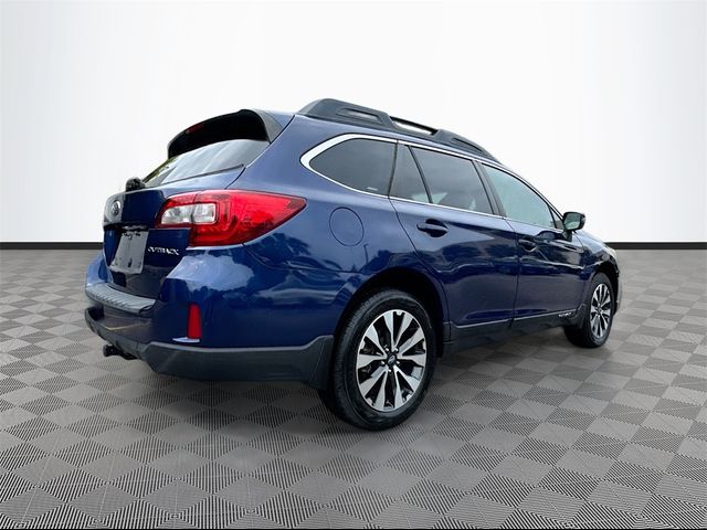 2017 Subaru Outback Limited