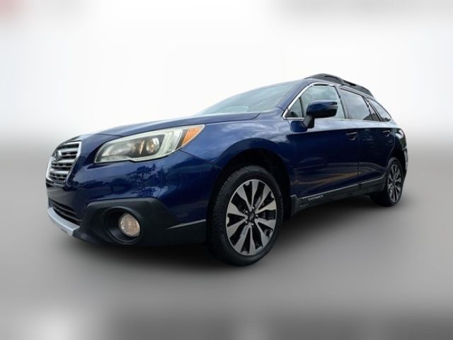 2017 Subaru Outback Limited