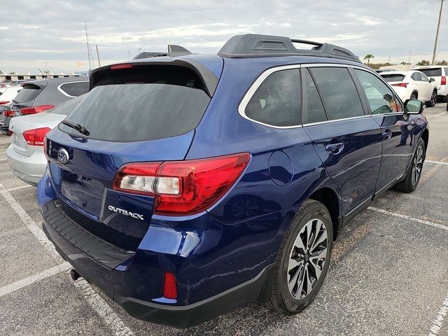 2017 Subaru Outback Limited