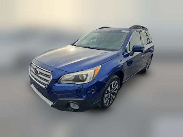 2017 Subaru Outback Limited