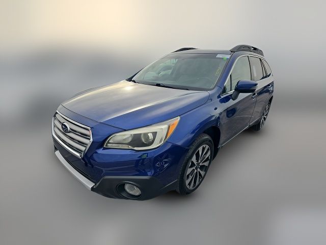 2017 Subaru Outback Limited