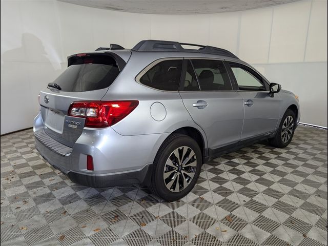 2017 Subaru Outback Limited