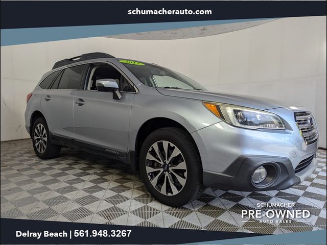 2017 Subaru Outback Limited