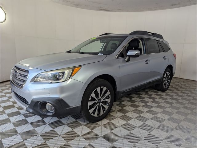 2017 Subaru Outback Limited