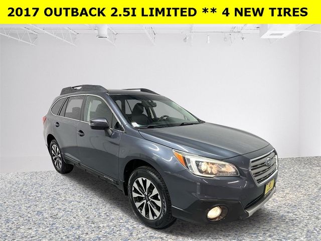 2017 Subaru Outback Limited