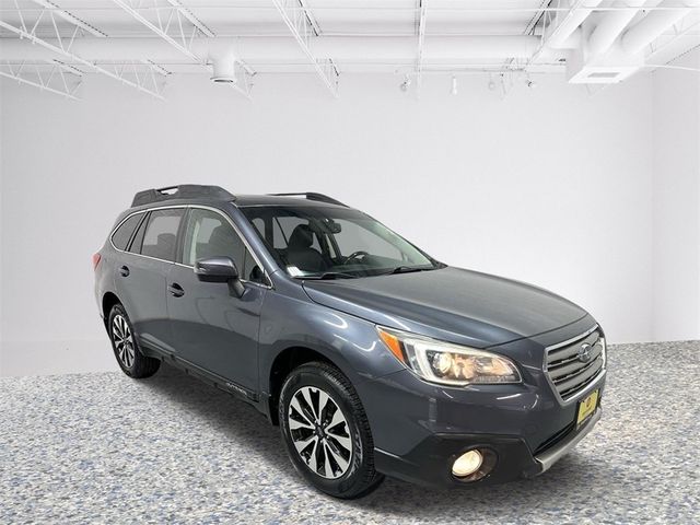 2017 Subaru Outback Limited