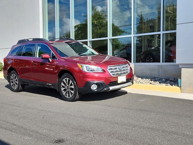 2017 Subaru Outback Limited