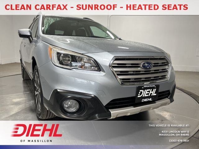 2017 Subaru Outback Limited