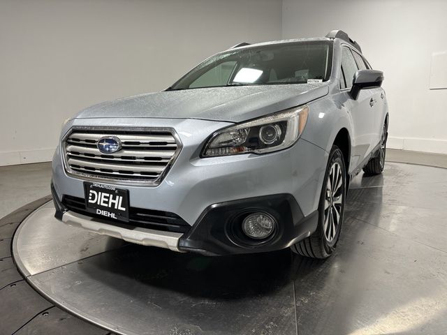 2017 Subaru Outback Limited