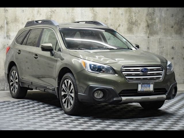 2017 Subaru Outback Limited