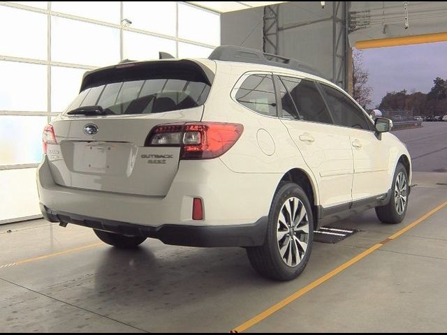 2017 Subaru Outback Limited