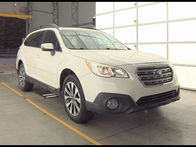 2017 Subaru Outback Limited