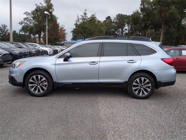 2017 Subaru Outback Limited