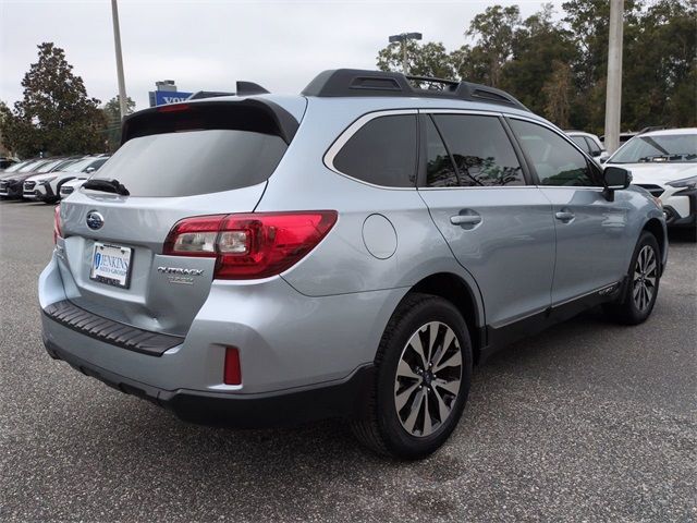 2017 Subaru Outback Limited