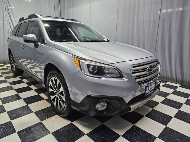 2017 Subaru Outback Limited