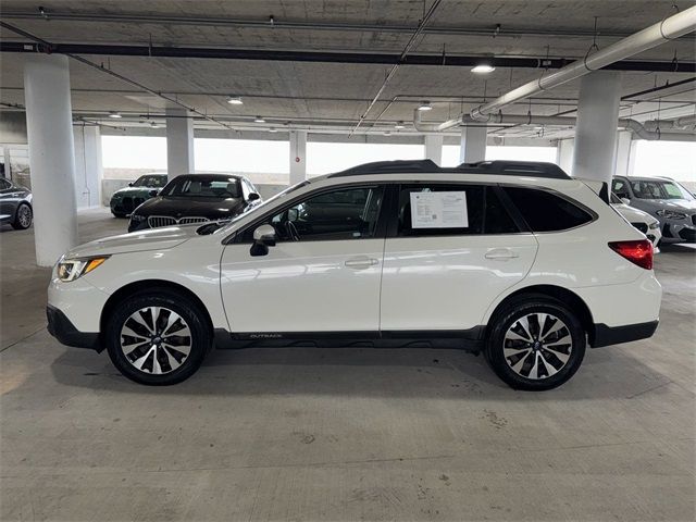 2017 Subaru Outback Limited