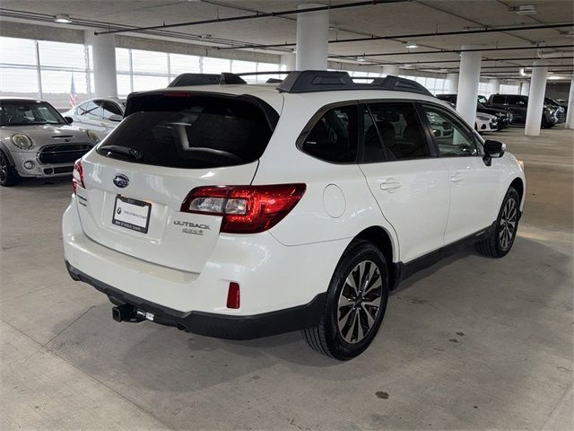 2017 Subaru Outback Limited