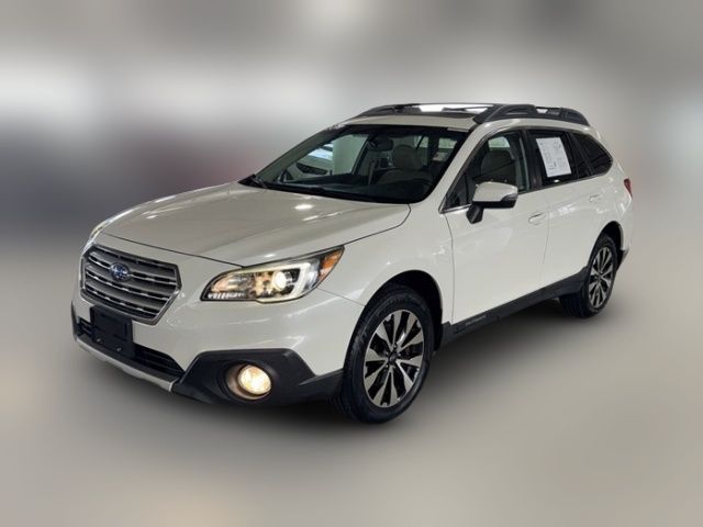 2017 Subaru Outback Limited