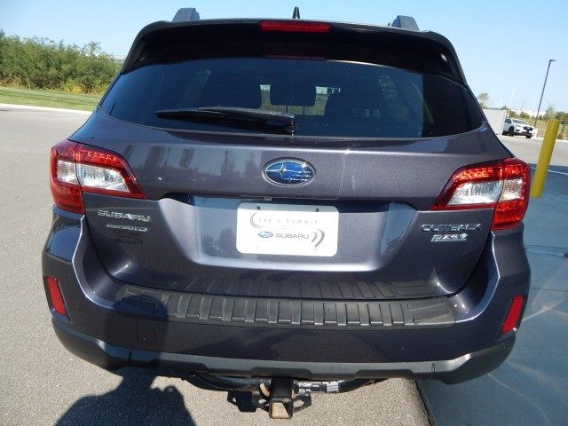 2017 Subaru Outback Limited