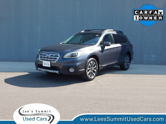 2017 Subaru Outback Limited