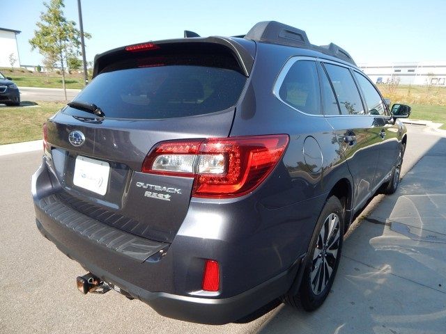 2017 Subaru Outback Limited