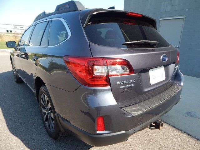 2017 Subaru Outback Limited