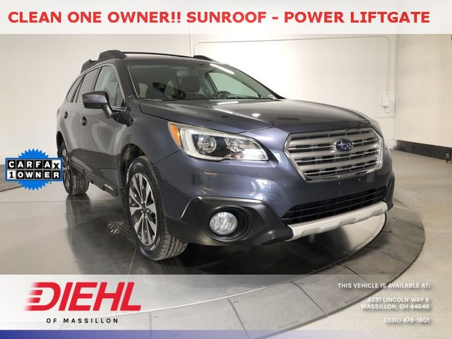 2017 Subaru Outback Limited