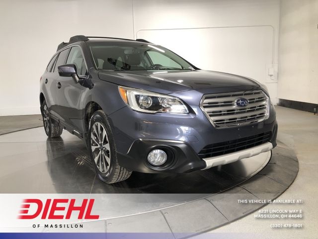 2017 Subaru Outback Limited