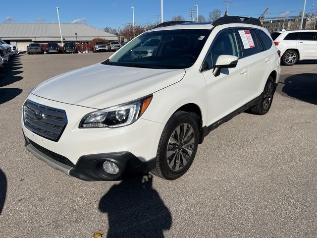 2017 Subaru Outback Limited