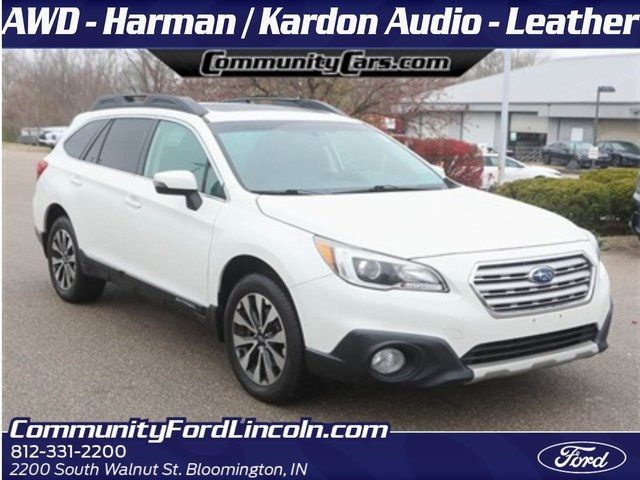 2017 Subaru Outback Limited