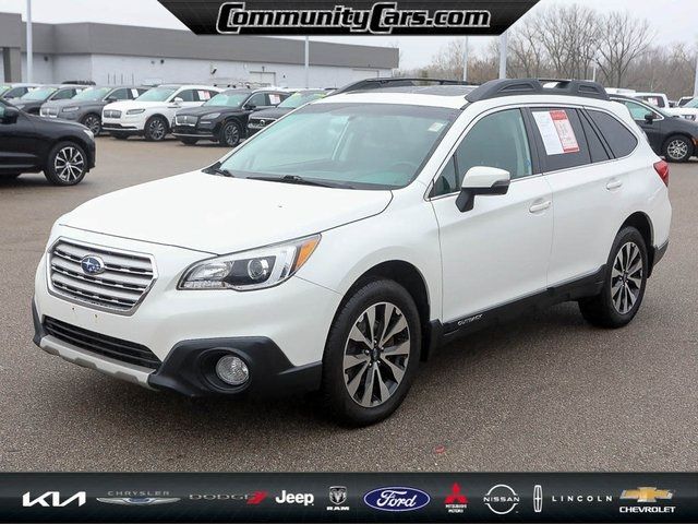 2017 Subaru Outback Limited