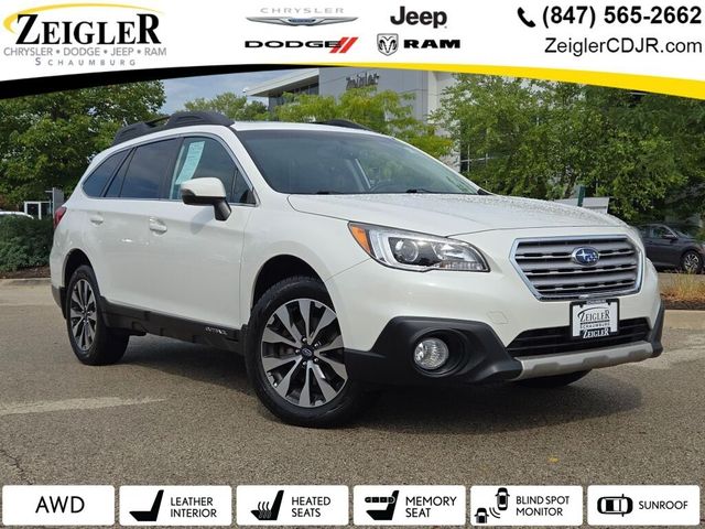 2017 Subaru Outback Limited