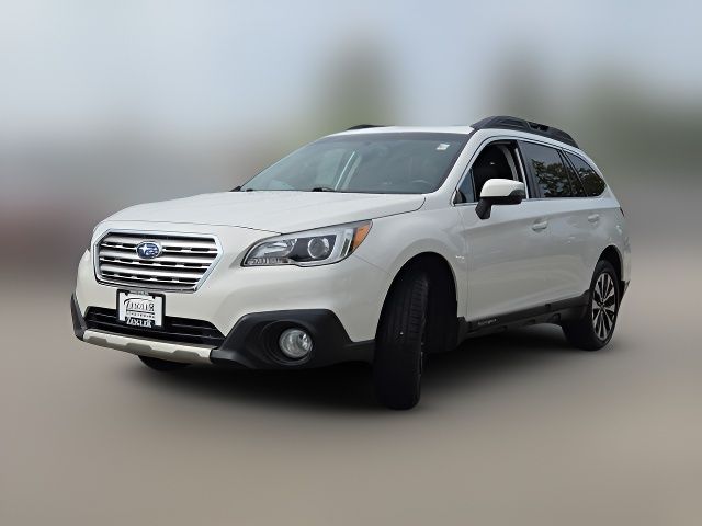 2017 Subaru Outback Limited