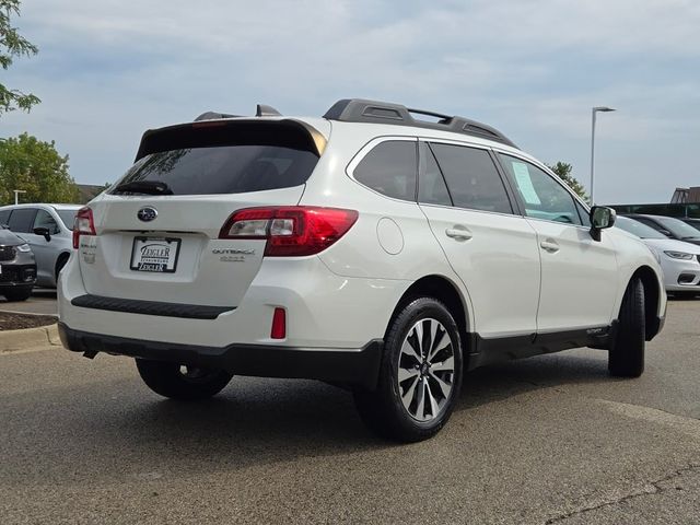 2017 Subaru Outback Limited