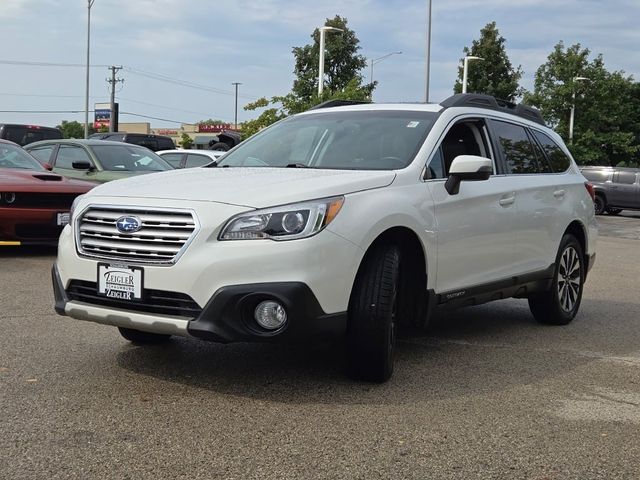 2017 Subaru Outback Limited