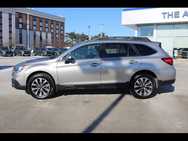 2017 Subaru Outback Limited