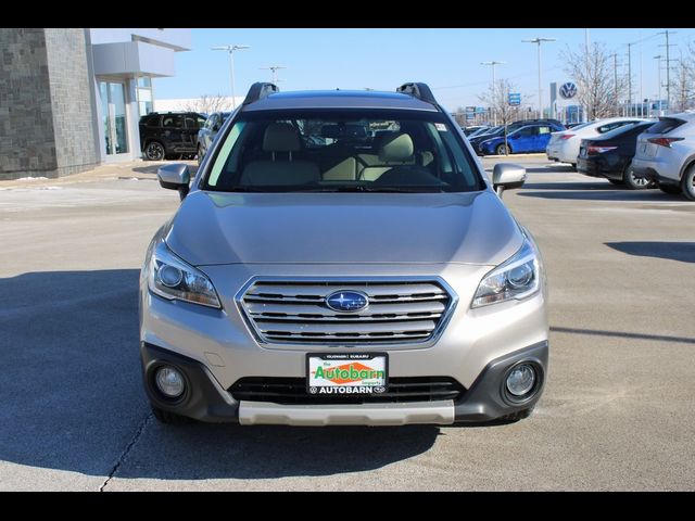 2017 Subaru Outback Limited