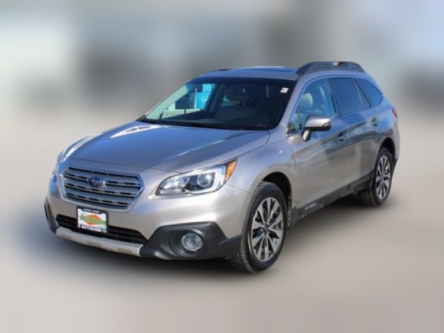 2017 Subaru Outback Limited