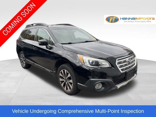 2017 Subaru Outback Limited