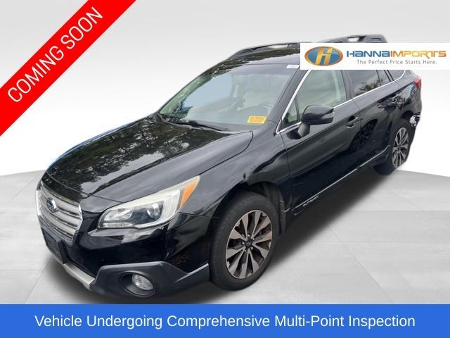 2017 Subaru Outback Limited