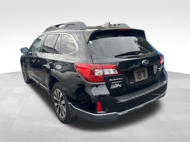 2017 Subaru Outback Limited