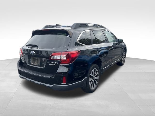 2017 Subaru Outback Limited