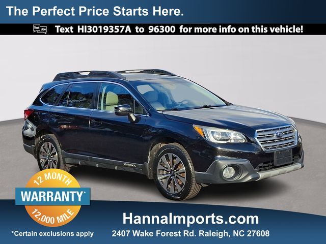 2017 Subaru Outback Limited